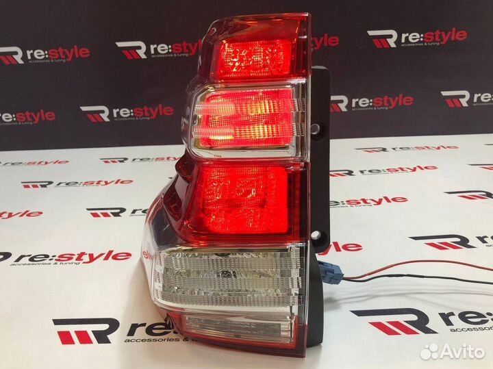 Стопы Toyota Land Cruiser Prado 150 K552