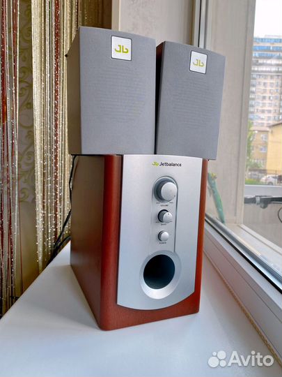 Колонки для компьютера бу