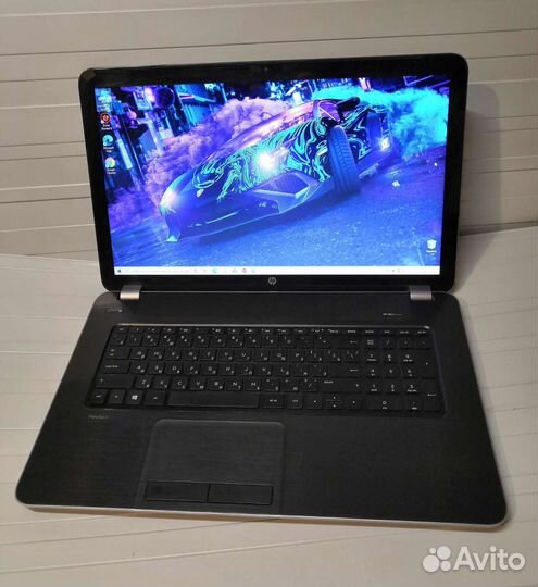 Очень мощный/AMD-A8/17.3/Full HD/Video 2gb/6gb