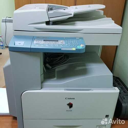 Копир / сканер / принтер