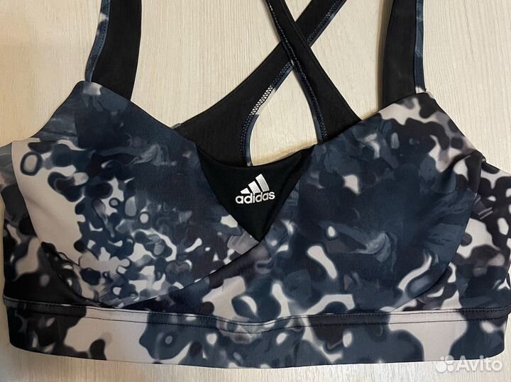 Топ женский adidas