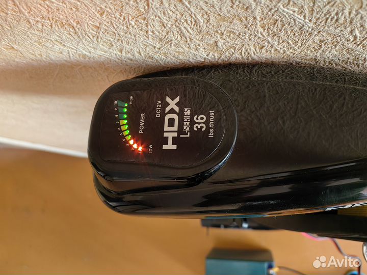 Мотор для лодки HDX 36L