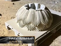 Капитель из камня