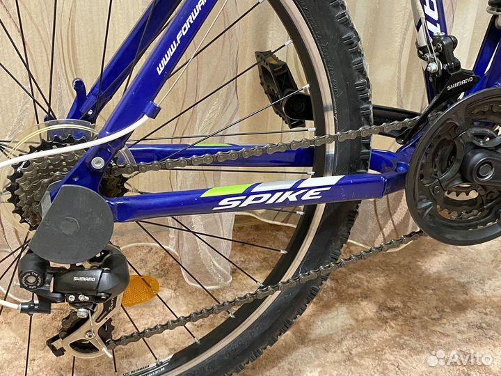 Велосипеды бу взрослый forward 26, 28