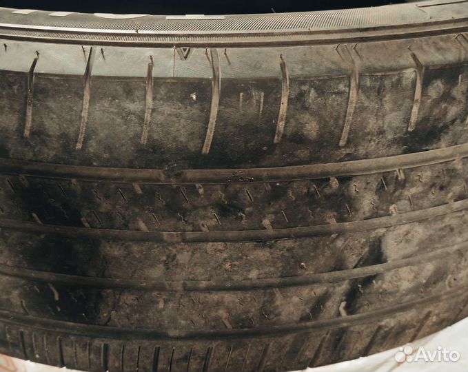 Wild Spirit Radial AT/S 225/65 R17