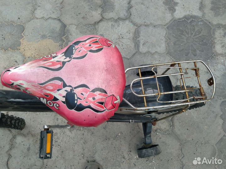 Велосипед бу