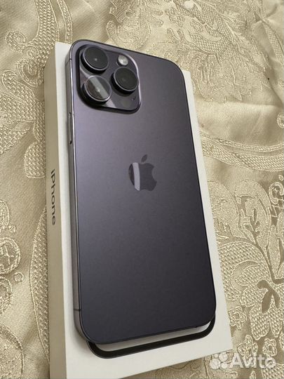 iPhone 14 Pro Max, 256 ГБ