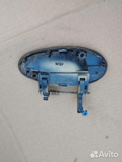 Ручка двери задняя левая Chevrolet Rezzo