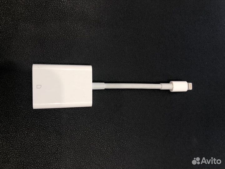 Адаптер переходник для SD карт - Apple iPhone