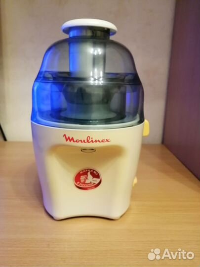 Соковыжималка moulinex