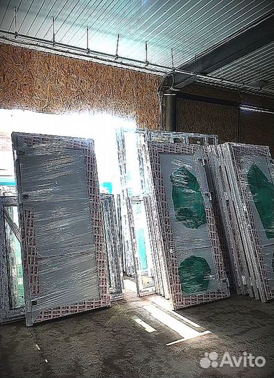 Пластиковые окна