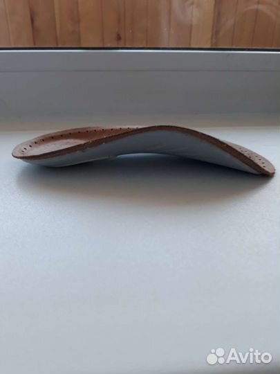 Новые ортопедические стельки 38 размер