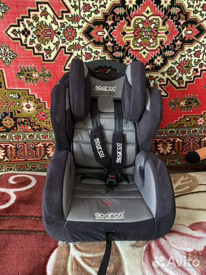 Автокресло sparco