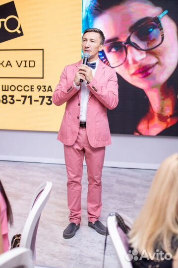 Ведущий dj на свадьбу