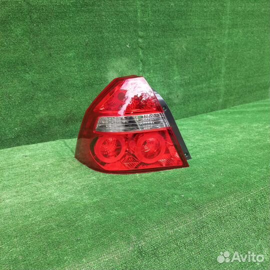 Фонарь задний левый chevrolet aveo т250