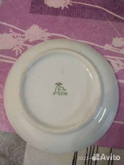 Посуда СССР. Винтаж. Разное. Добавляю
