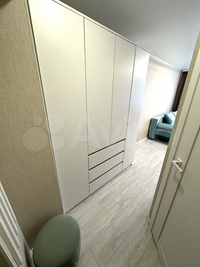Квартира-студия, 18 м², 5/5 эт.