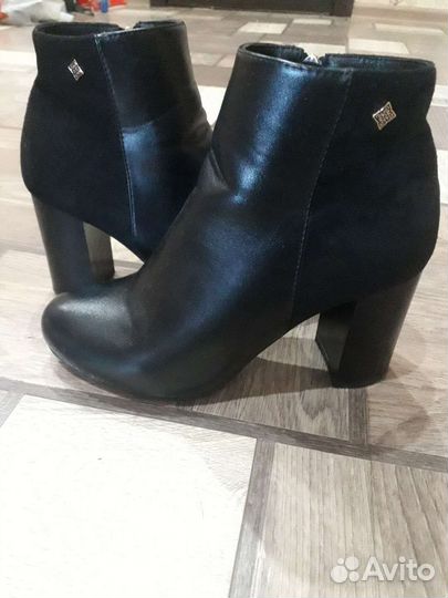 Ботильоны женские 37 размер