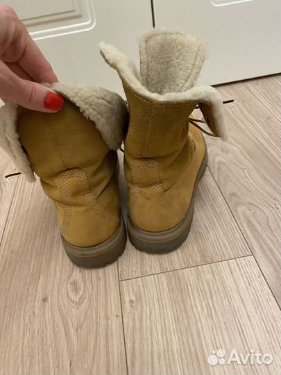 Timberland женская обувь 38