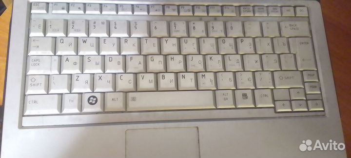 Ноутбук satellite U300-151 / 13