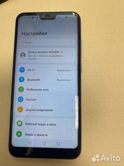 HONOR 10, 4/64 ГБ