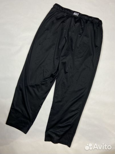 Штаны Nike широкие y2k