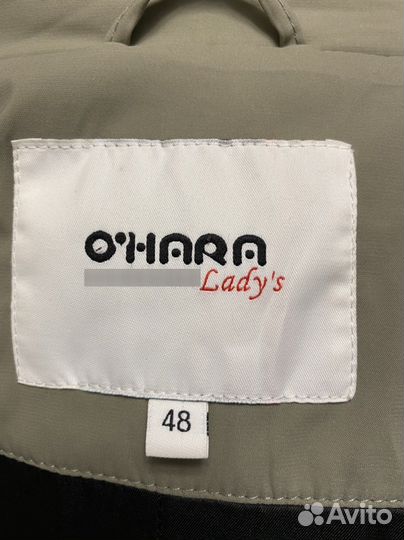Пуховик Ohara