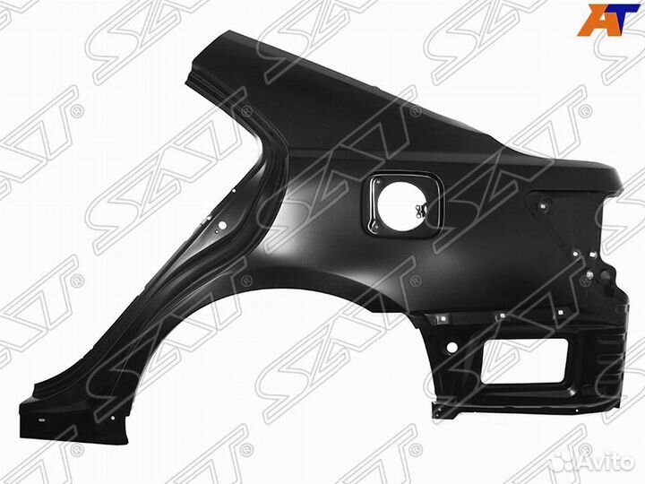 Крыло заднее Toyota Camry (XV40) 06-11 / Camry U