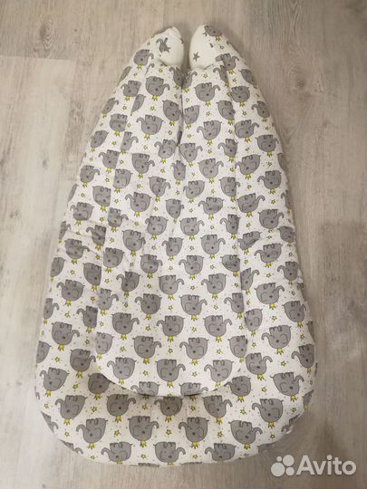 Кокон для новорожденных