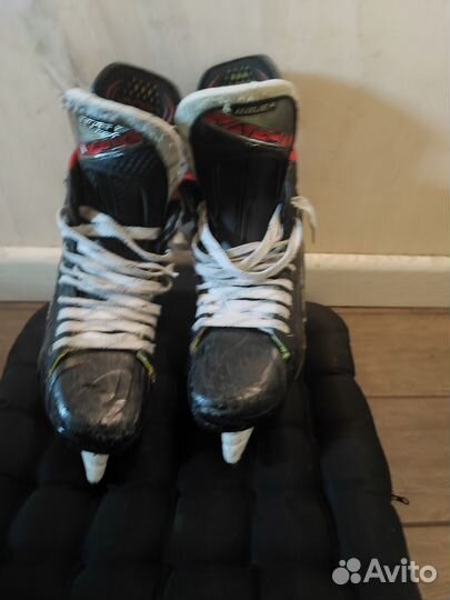 Хоккейные коньки bauer vapor 2x 7ee