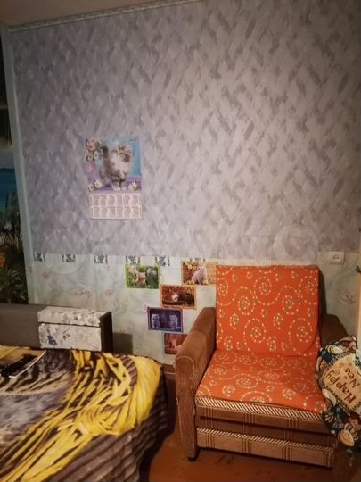 1-к. квартира, 34 м², 1/6 эт.