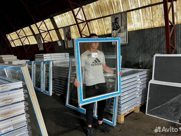 Окна пвх от производителя