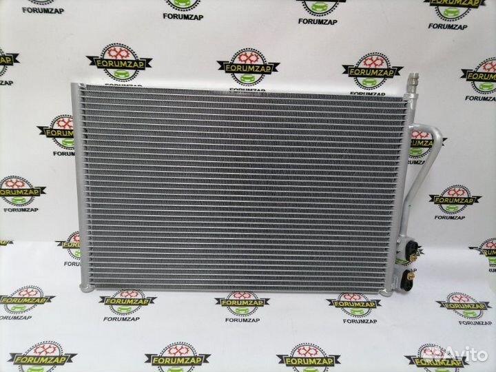 Радиатор кондиционера Ford Fusion 2005-2012