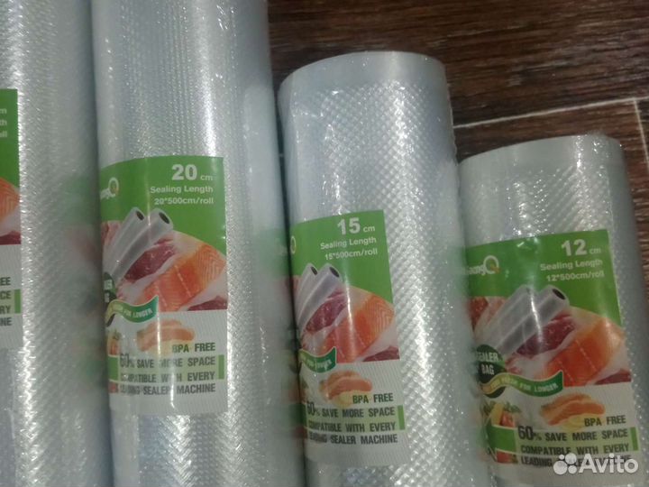 Лучшие пакеты для вакууматора