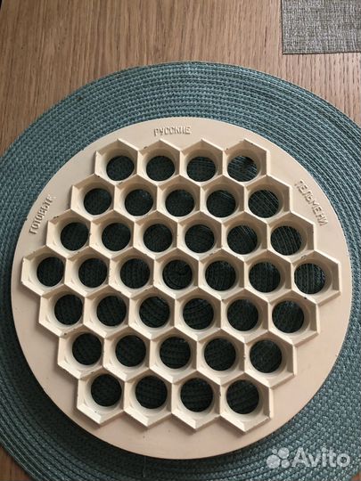 Пельменница СССР