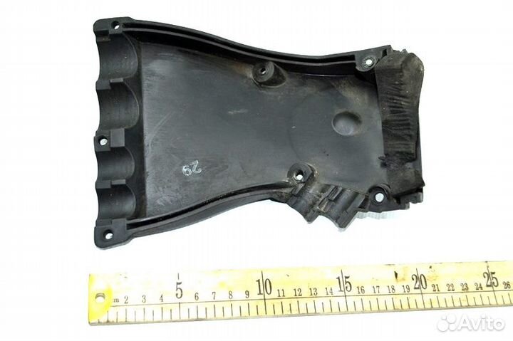 Крышка отделения для жгутов проводов кабины MAN TG