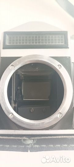 Плёночный фотоаппарат