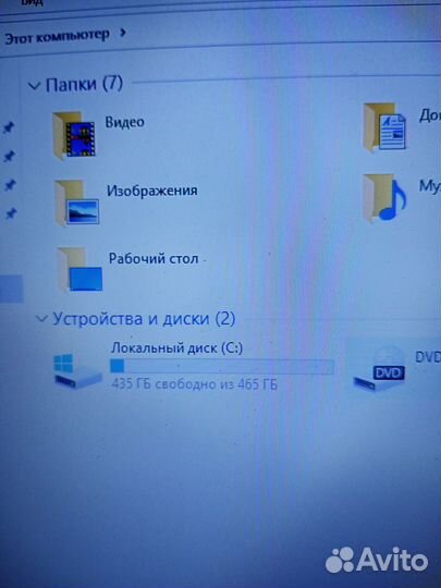 Мощный игровой ноутбук HP