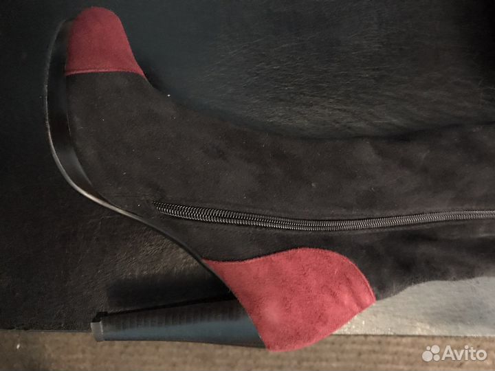 Сапоги демисезонные