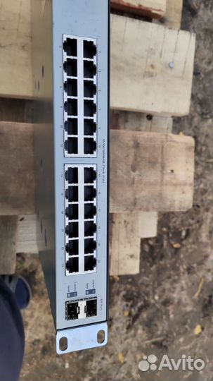 Коммутатор HPE Office connect 1920s