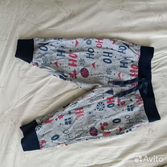 Детские вещи пакетом для мальчика