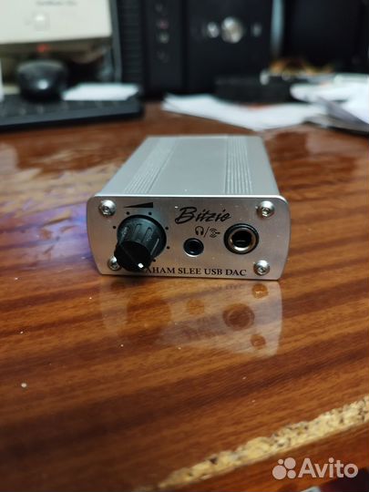 Цап Graham Slee Bitzie