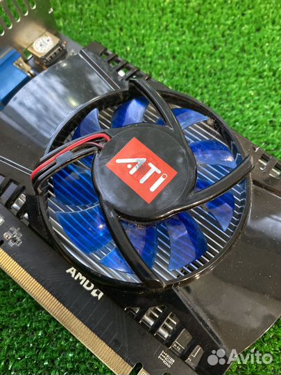 AMD Radeon HD7670 4G