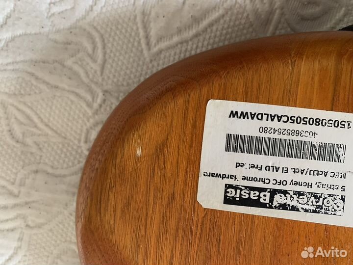 Бас гитара Warwick Rockbass Corvette 5