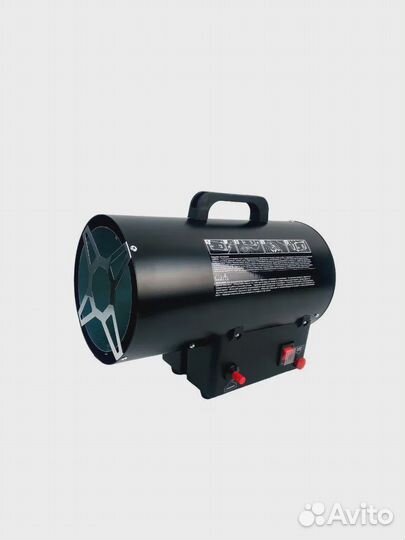 Пушка тепловая газовая Brait BR-15 12кВт пьезо