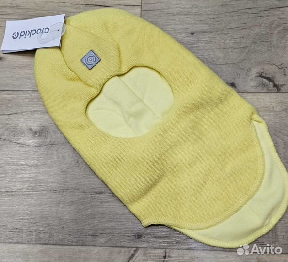 Зимняя шапка шлем Crockid Новая