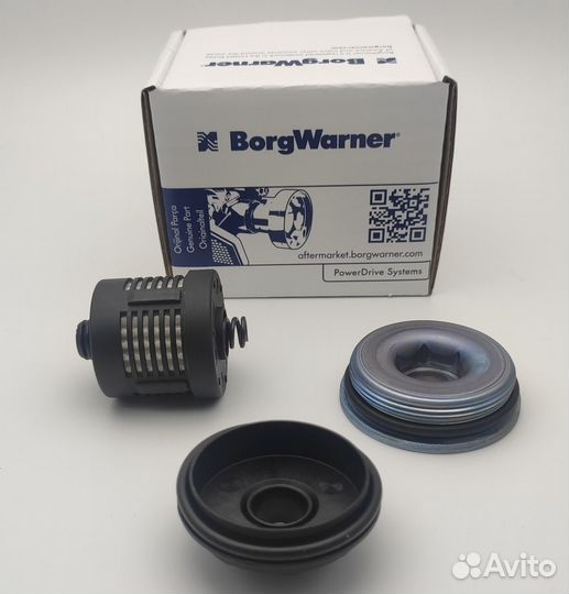 Фильтр Халдекс 2/3 поколения VAG 02D598574