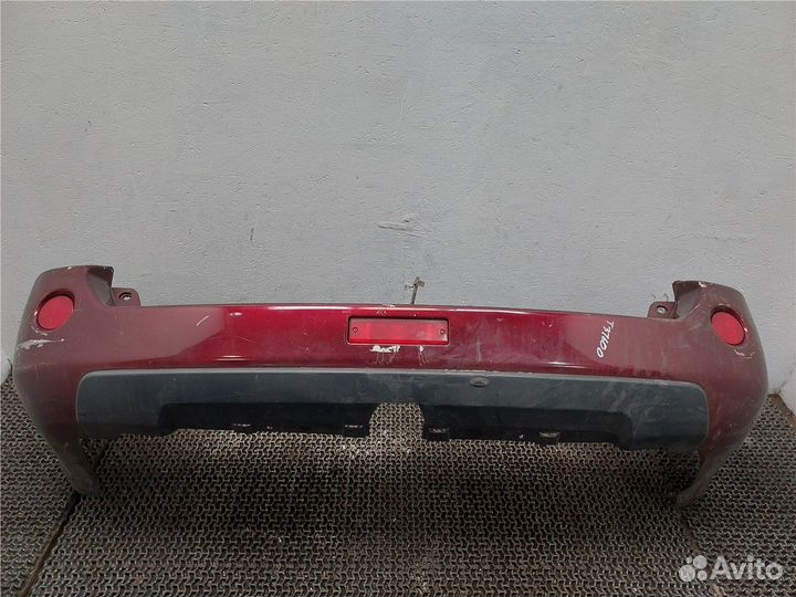 Бампер Nissan X-Trail (T30), 2006