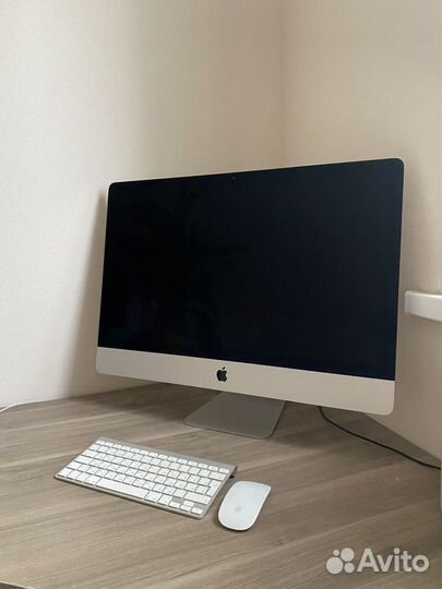 Apple iMac 27 retina 5k late 2014 32GB RAM 1TB