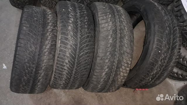 Michelin Pilot Alpin 5 235/45 R18